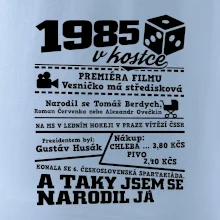 1985 v kostce