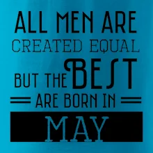 All men are created equal may