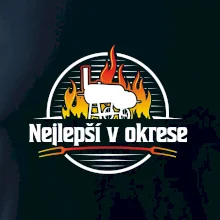 Gril nejlepší v okrese