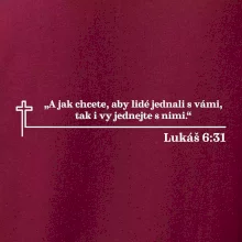 Citáty z bible - Lukáš 6:31