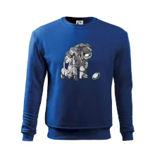 Americký fotbal astronaut