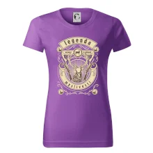 Legenda myslivosti jelen