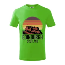 Scotland Edinburgh Castle