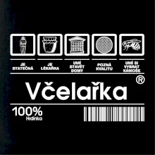 Čárový kód včelařka