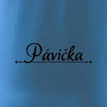 Staročeština - Pávička - milenka