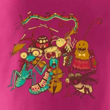 Muzikanti vyhrávají  (Pecka Design)