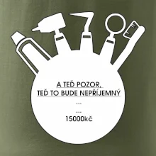 U zubaře teď to bude nepříjemný