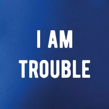 Párové triko - Looking for trouble