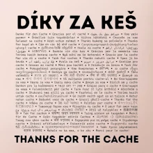 Díky za keš (v různých jazycích)