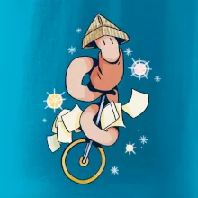 Žížalníček (Alexis Citrine)