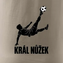 Nohejbalový král nůžek
