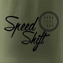 Speed shift