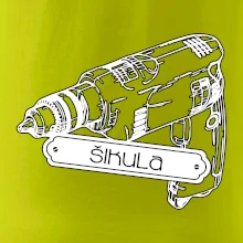 Šikula vrtačka Šikula vrtačka