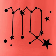 Souhvězdí - Virgo  - Panna