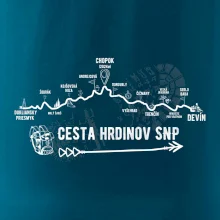 Profil Cesta hrdinov SNP