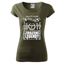 Zrození legendy - pro basketbalistu