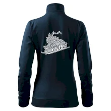 Stará lokomotiva z not