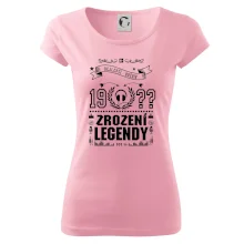 Zrození legendy - pro DJ