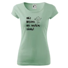 Můj brácha má skvělou ségru