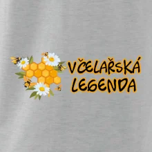 Včelařská legenda