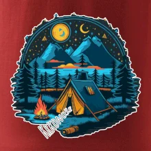 Krkonoše pod stanem