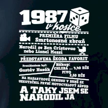 1987 v kostce