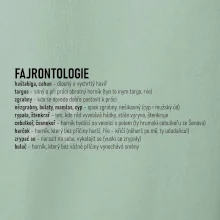 FAJRONTOLOGIE