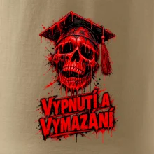 VYPNUTÍ A VYMAZÁNÍ