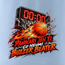 Pán času buzzer beater