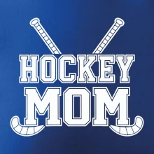 Hockey mom  překřížený - pozemní hokej