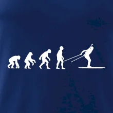 Biathlon Evoluce Běh