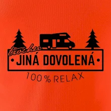 Trochu jiná dovolená obytňák Trochu jiná dovolená obytňák