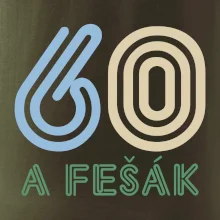 60 a fešák