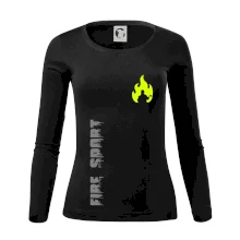 Hasiči - Váš název - FLUO + Reflexní potisk Hasiči - Váš název - FLUO + Reflexní potisk