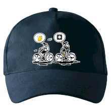 Cyklistika na co myslím