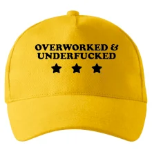 Overworked and Underfucked