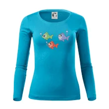 Prdící ryba (Hana-creative)