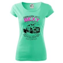 Nesnáším být sexy - Popelářka