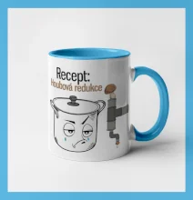 Recept houbová redukce