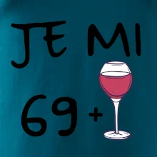 Je mi 69 (70) víno