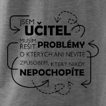 Jsem učitel a musím řešit problémy