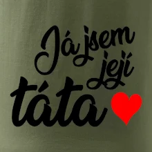 Já jsem její táta