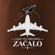 Tady to všechno začalo