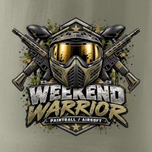 Víkendový válečník paintball a airsoft