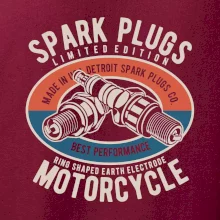 Spark Plugs ovál