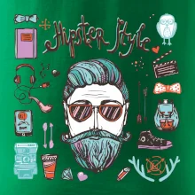Hipster style