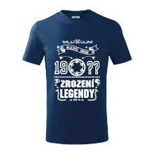 Zrození legendy - pro motorkáře Zrození legendy - pro motorkáře