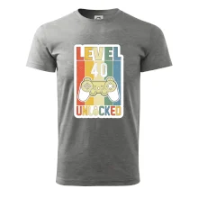 Gaming narozeniny 40