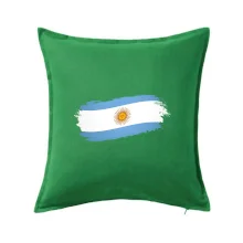 Argentina vlajka okousaná