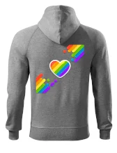 Srdce uhlopříčně